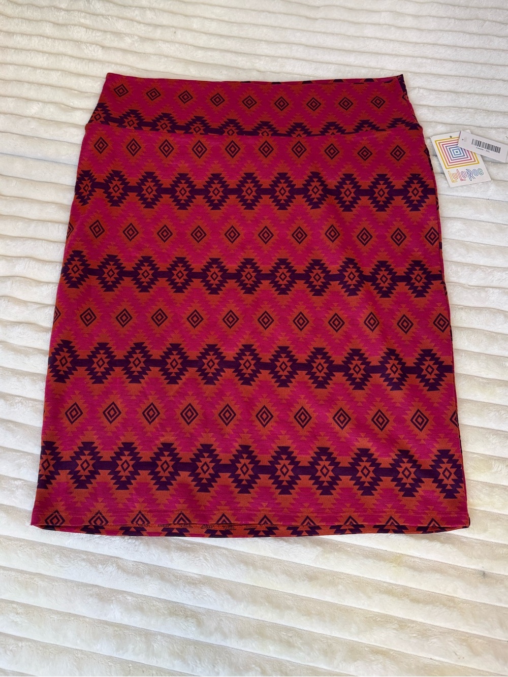 Lularoe Cassie pencil skirt size 3X